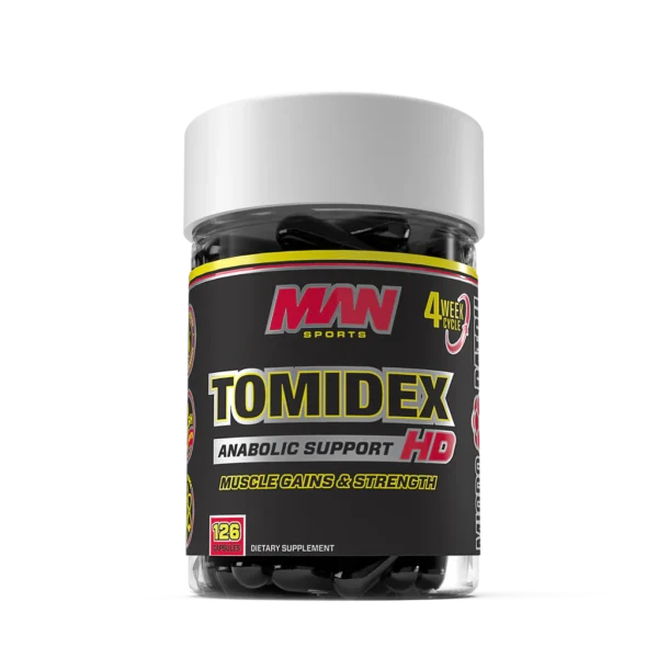 Man Sports TOMIDEX