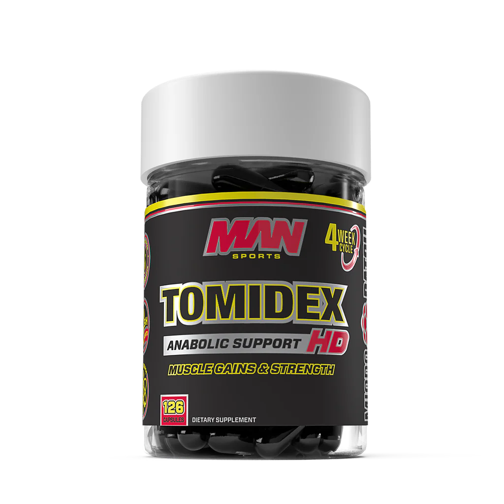 Man Sports TOMIDEX