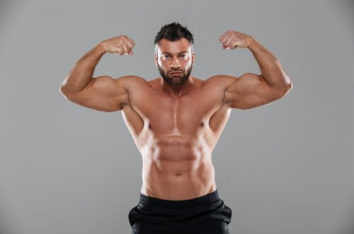 muscle gain supplements