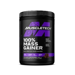 MuscleTech 100% Mass Gainer