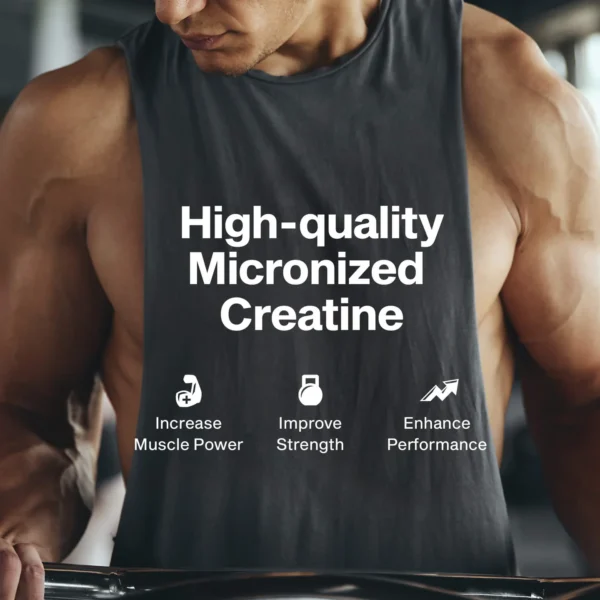 MuscleTech 100% Creatine Unflavored
