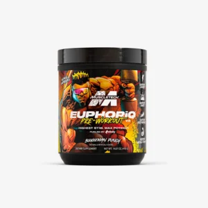 MuscleTech Euphoriq Boogieman Punch Pre-Workout v2