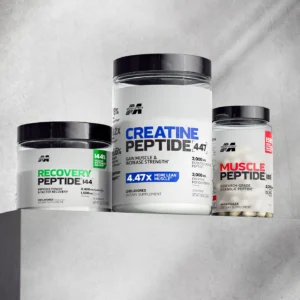 MuscleTech Peptides Bundle