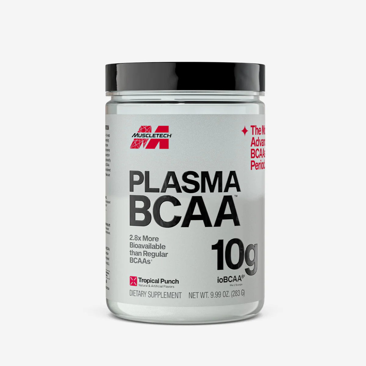 MuscleTech Plasma BCAA