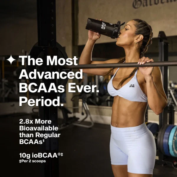 MuscleTech Plasma BCAA
