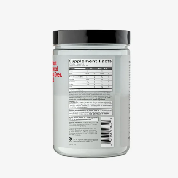 MuscleTech Plasma BCAA