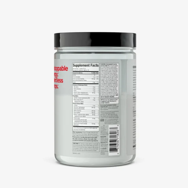 MuscleTech Stacked Pre
