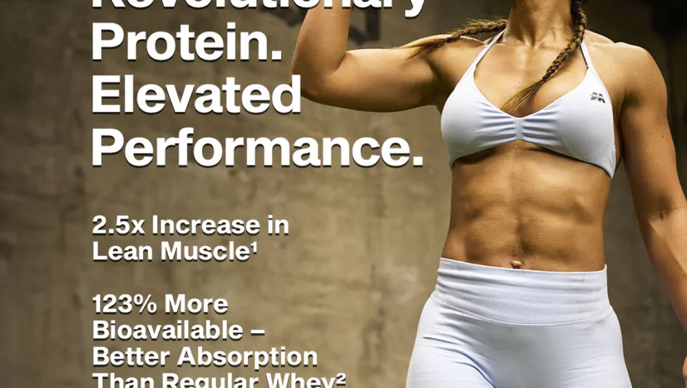 Muscletech Plasma Whey