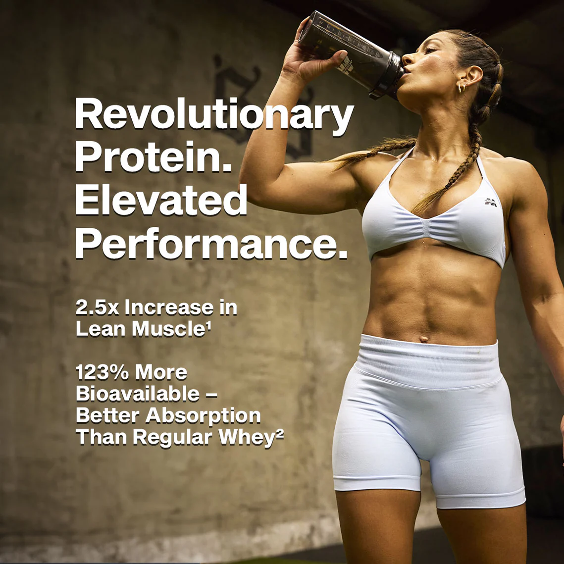 Muscletech Plasma Whey