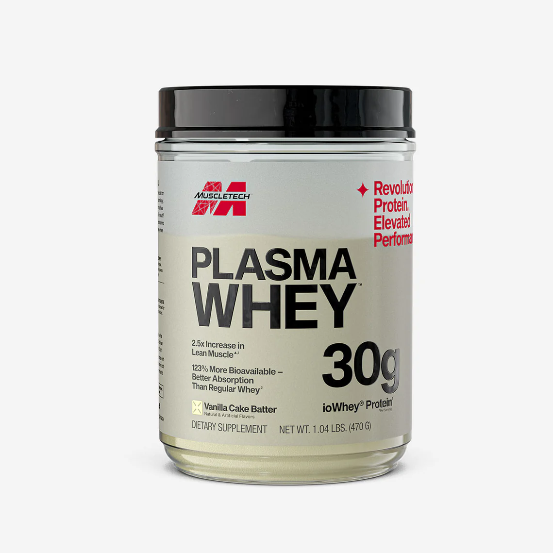 Muscletech Plasma Whey