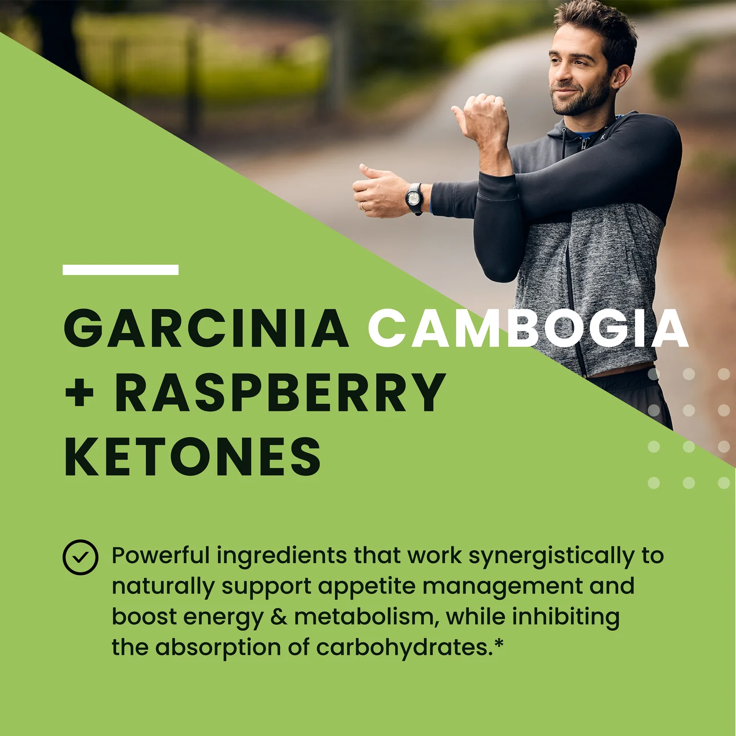 Nobi Nutrition Green Tea with EGCG Fat Burner Capsules 60ct