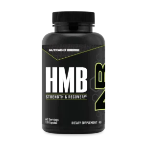 NutraBio HMB 1000mg