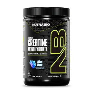 Nutrabio Flavored Creatine (Creatine Burst)
