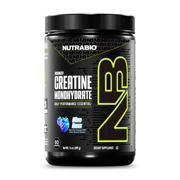 Nutrabio Flavored Creatine (Creatine Burst)