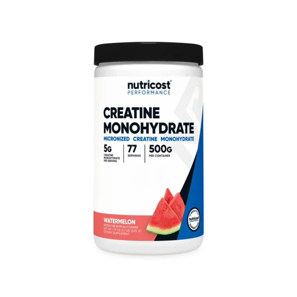 Nutricost Creatine Monohydrate Powder