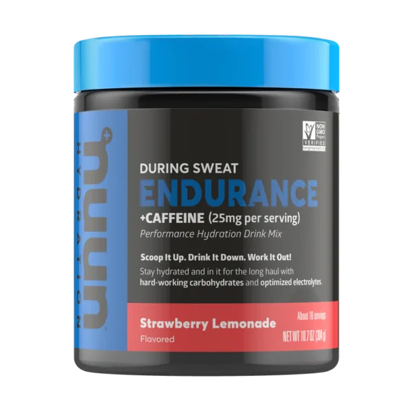 Nuun Endurance Performance Hydration Drink Mix