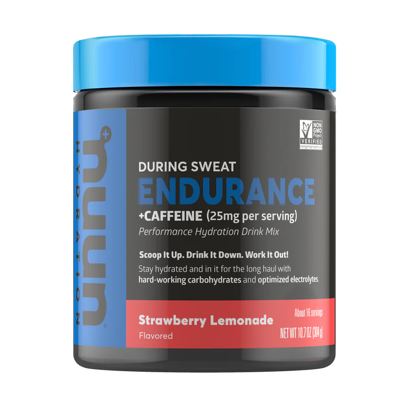 Nuun Endurance Performance Hydration Drink Mix