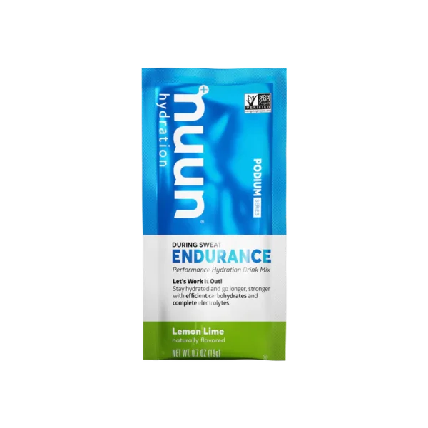 Nuun Endurance Performance Hydration Drink Mix