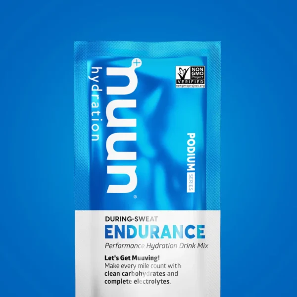 Nuun Endurance Performance Hydration Drink Mix