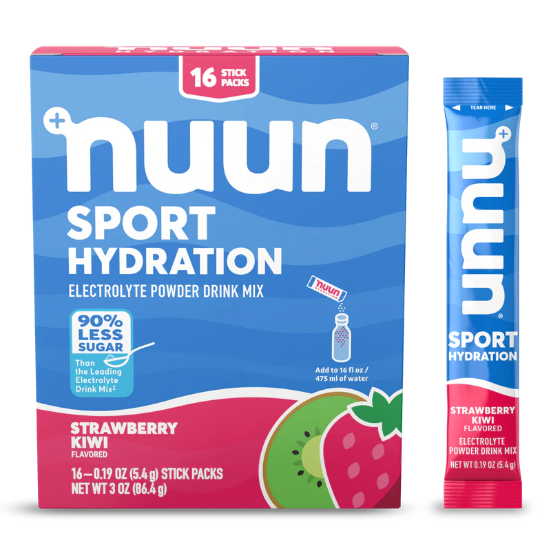 Nuun Sport Powder Electrolyte Powder Drink Mix