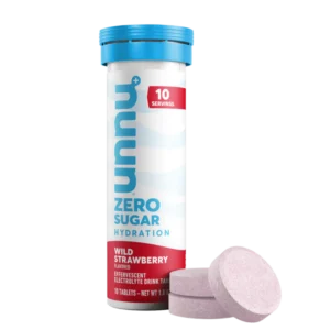 Nuun Zero Sugar Zero Sugar Hydration Tablets