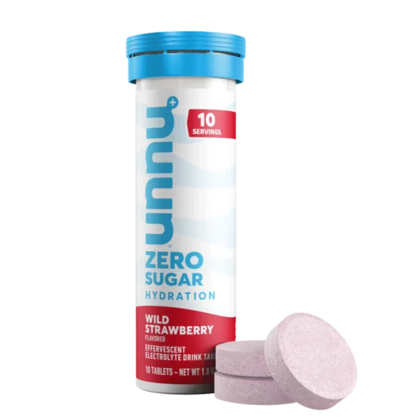 Nuun Zero Sugar Zero Sugar Hydration Tablets