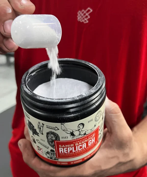 Old School Labs Samir Bannout REPLICA GH