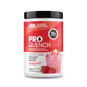 Optimum Nutrition PRO Quench for sale