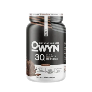 Owyn Pro Elite Protein Powder Chocolate