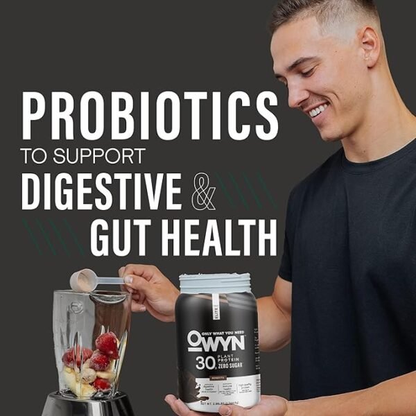 Owyn Pro Elite Protein Powder Chocolate