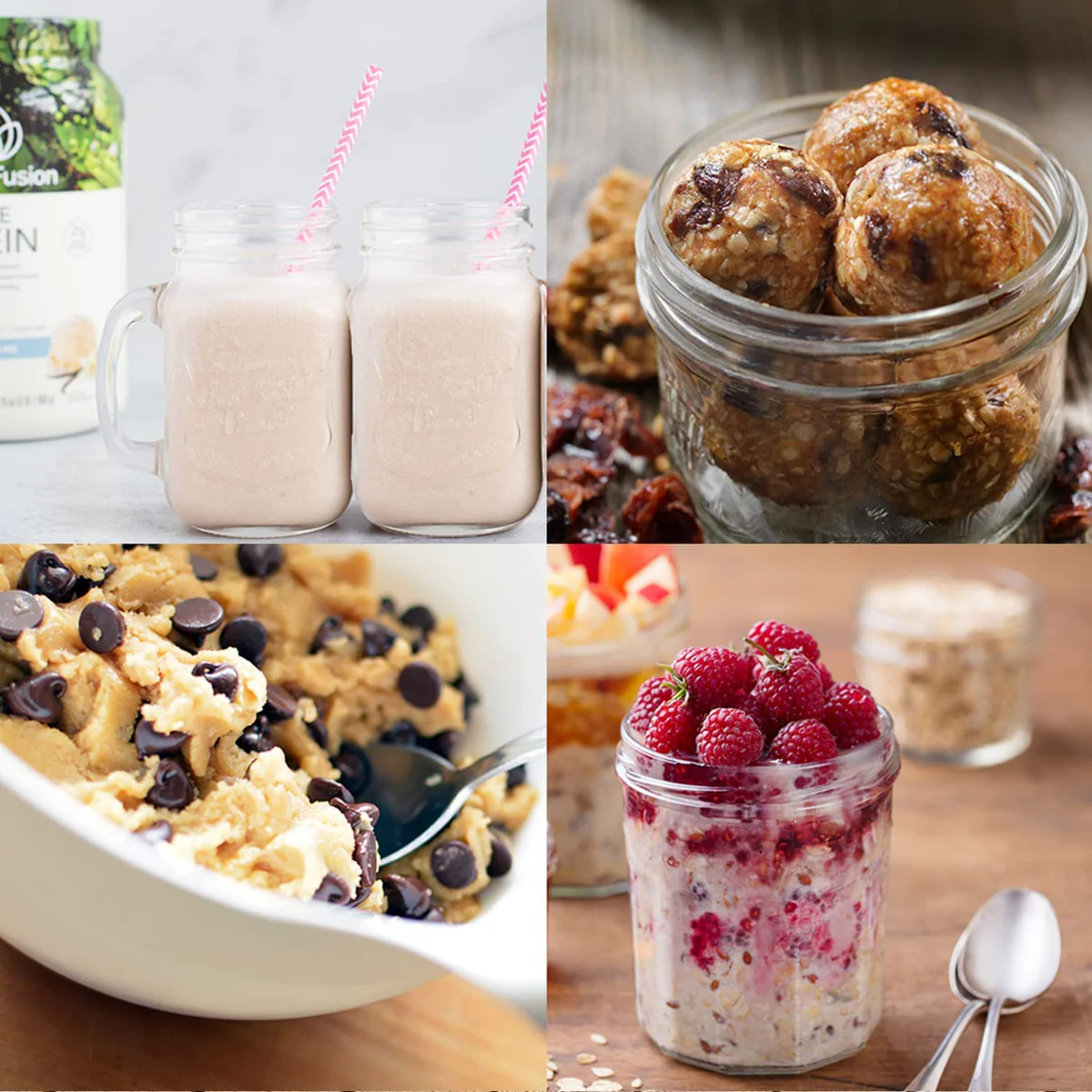 Plant Fusion Complete Protein Vegan Protein Powder