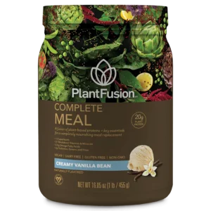 PlantFusion Complete Meal Vegan Meal Replacement Shake