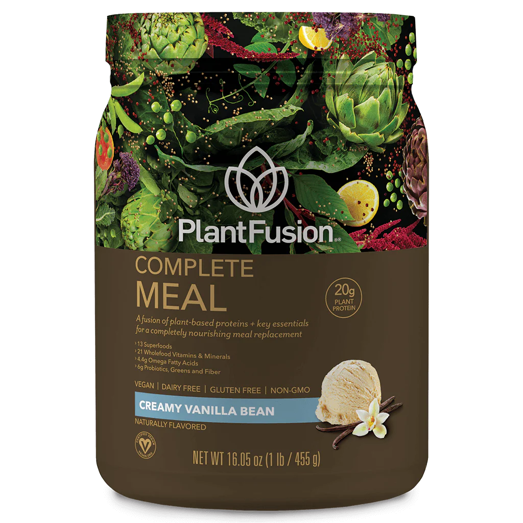 PlantFusion Complete Meal Vegan Meal Replacement Shake