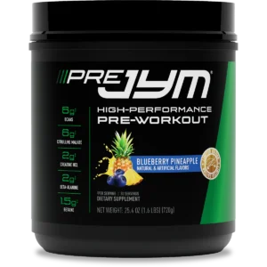 Pre JYM High-Performance Pre-Workout