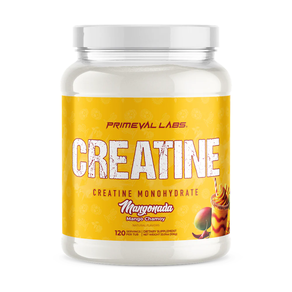 Primeval Labs Flavored Creatine Monohydrate Powder