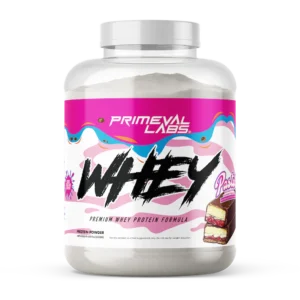 Primeval Labs Whey Protein Pastel 60 servings