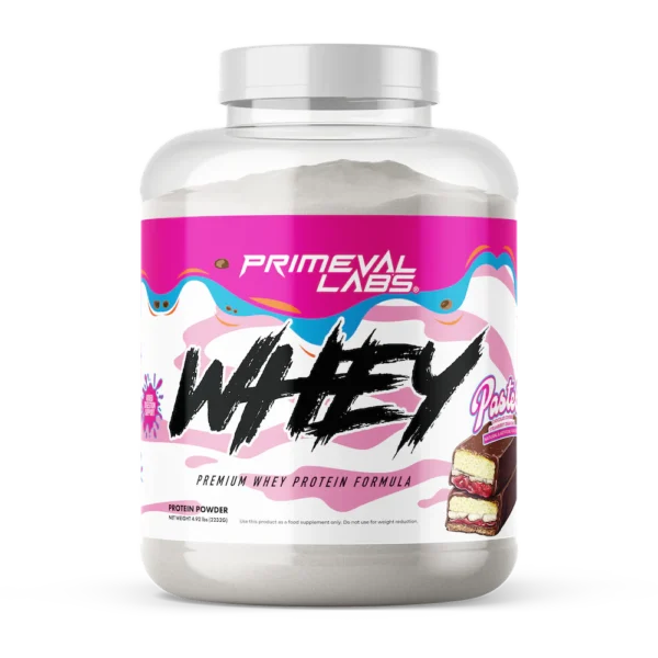 Primeval Labs Whey Protein Pastel 60 servings