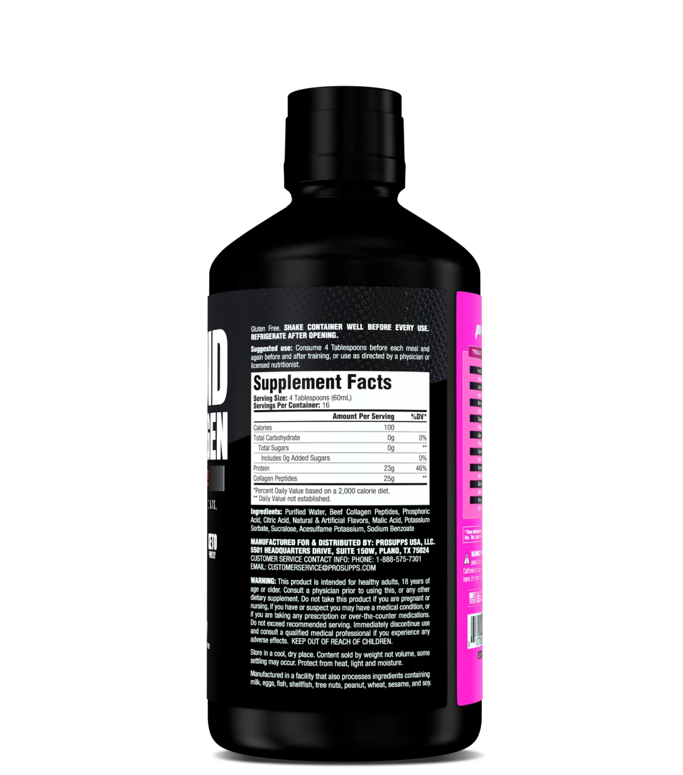 ProSupps Amino23 Liquid Collagen