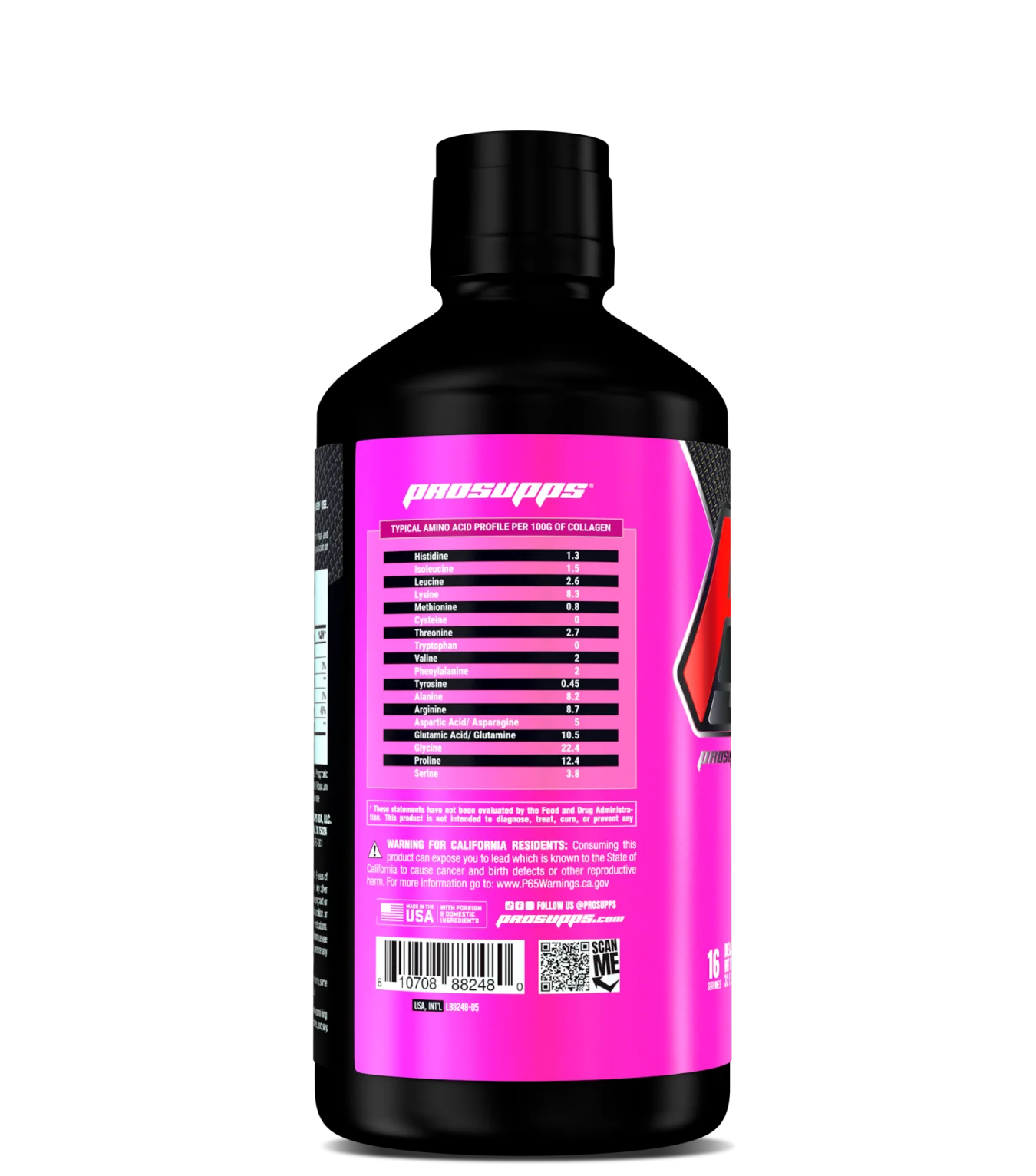 ProSupps Amino23 Liquid Collagen