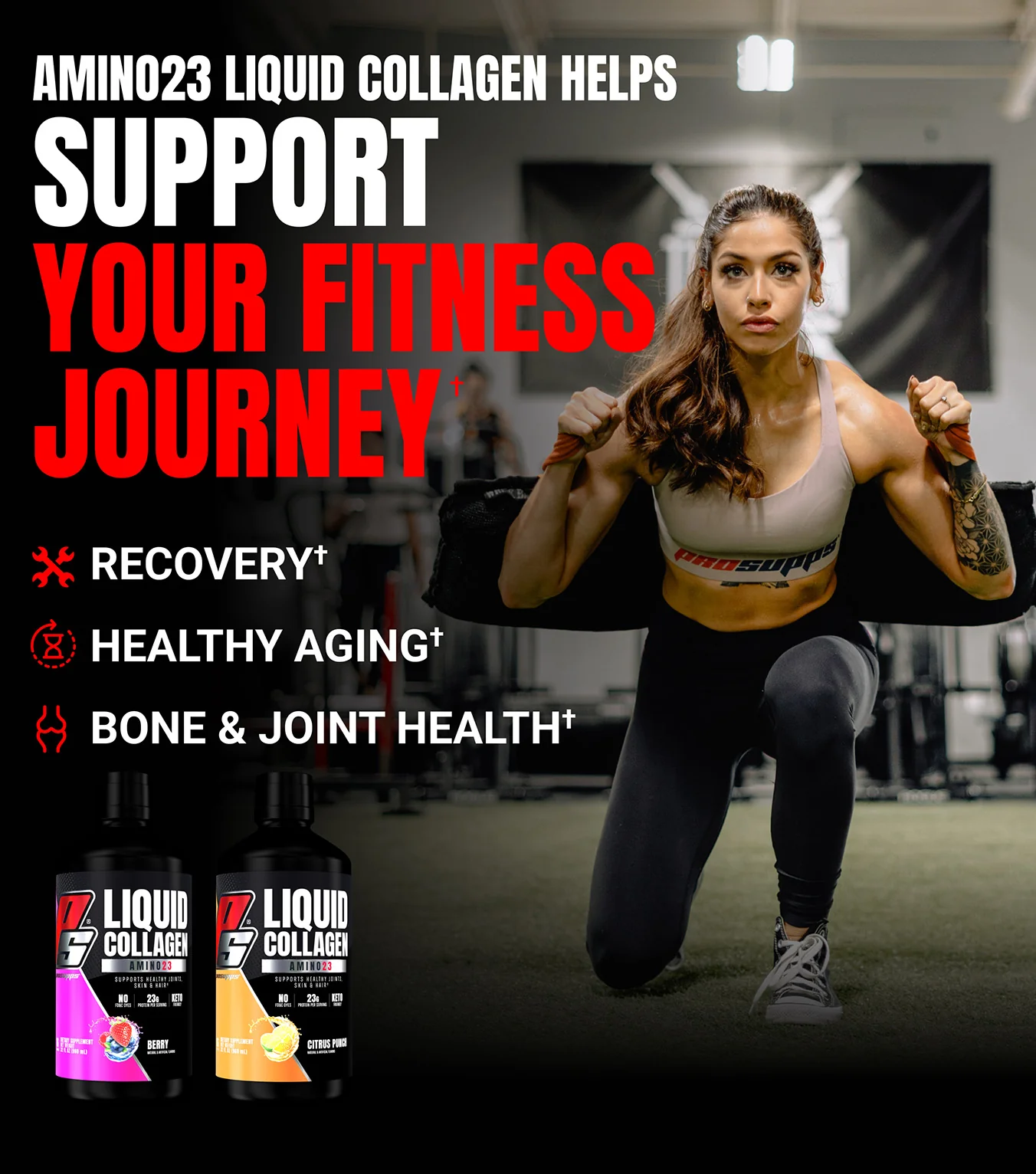 ProSupps Amino23 Liquid Collagen