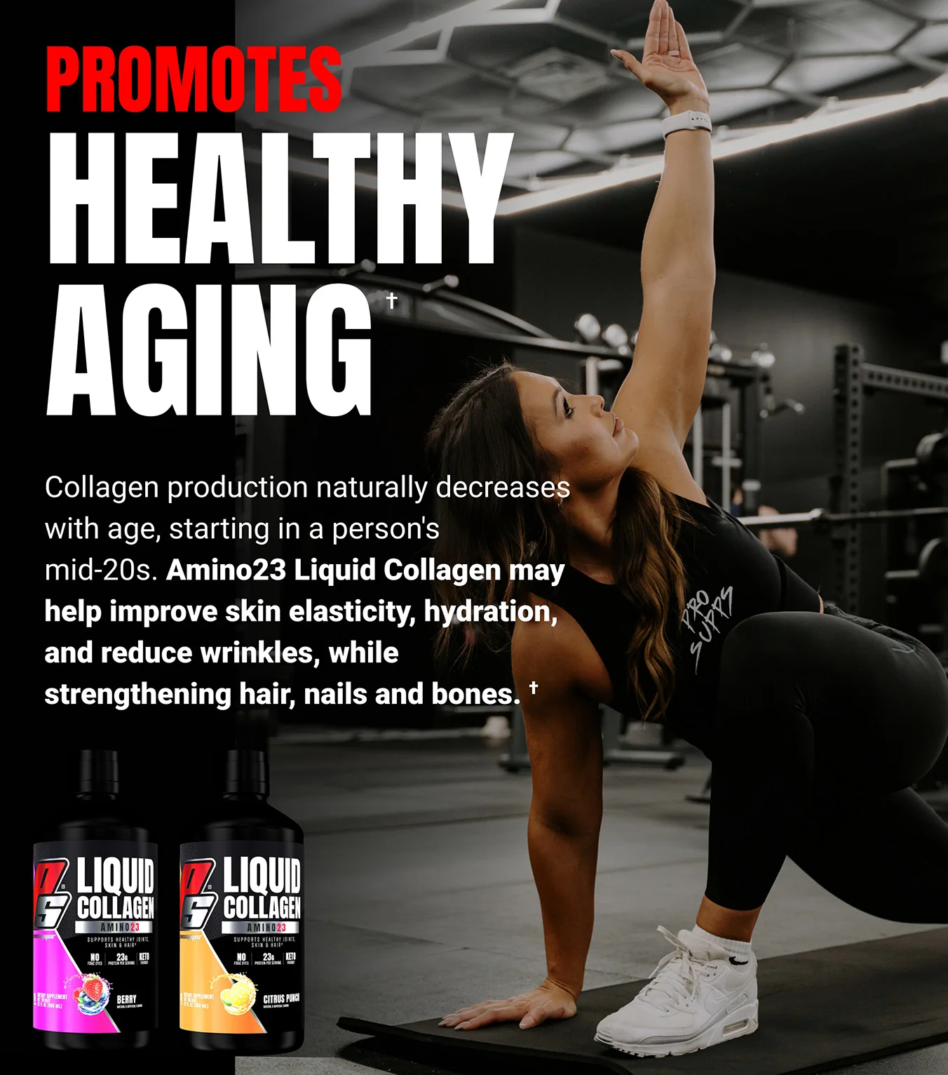 ProSupps Amino23 Liquid Collagen