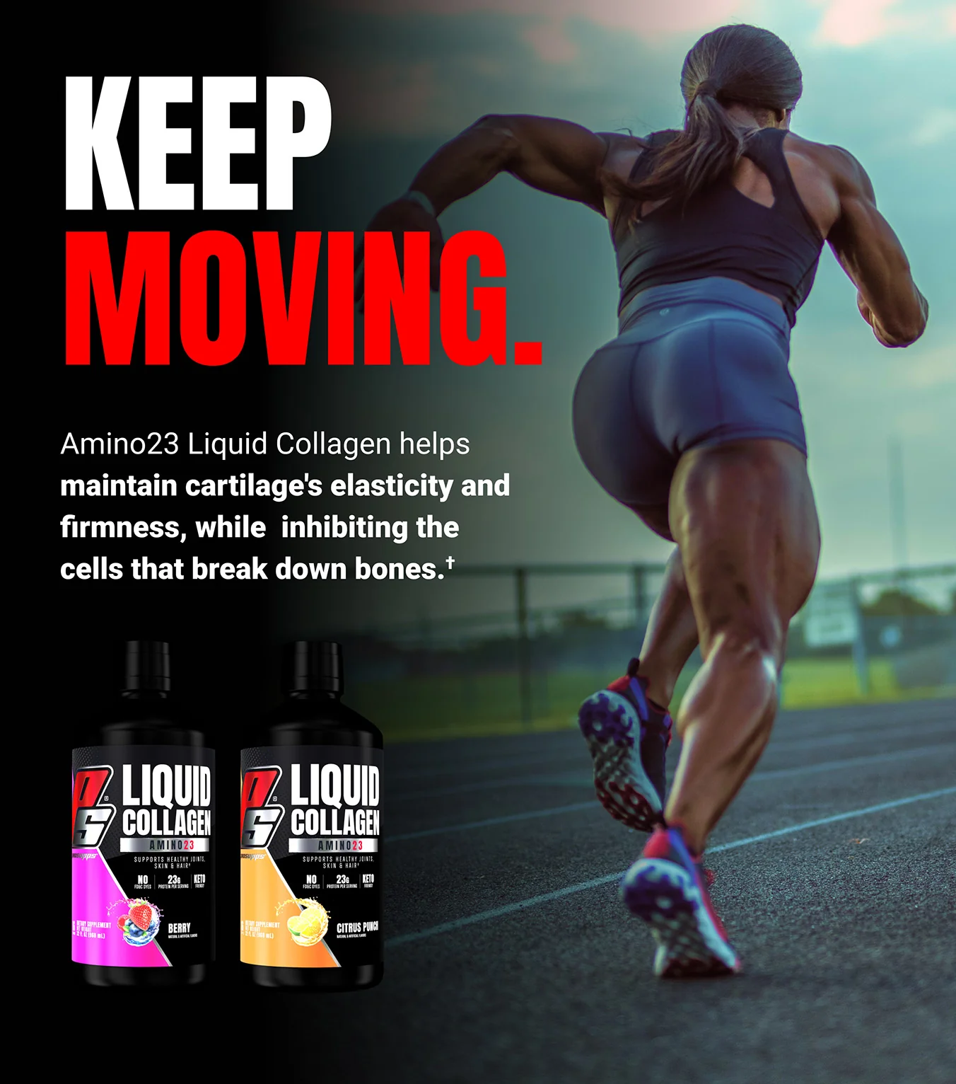 ProSupps Amino23 Liquid Collagen