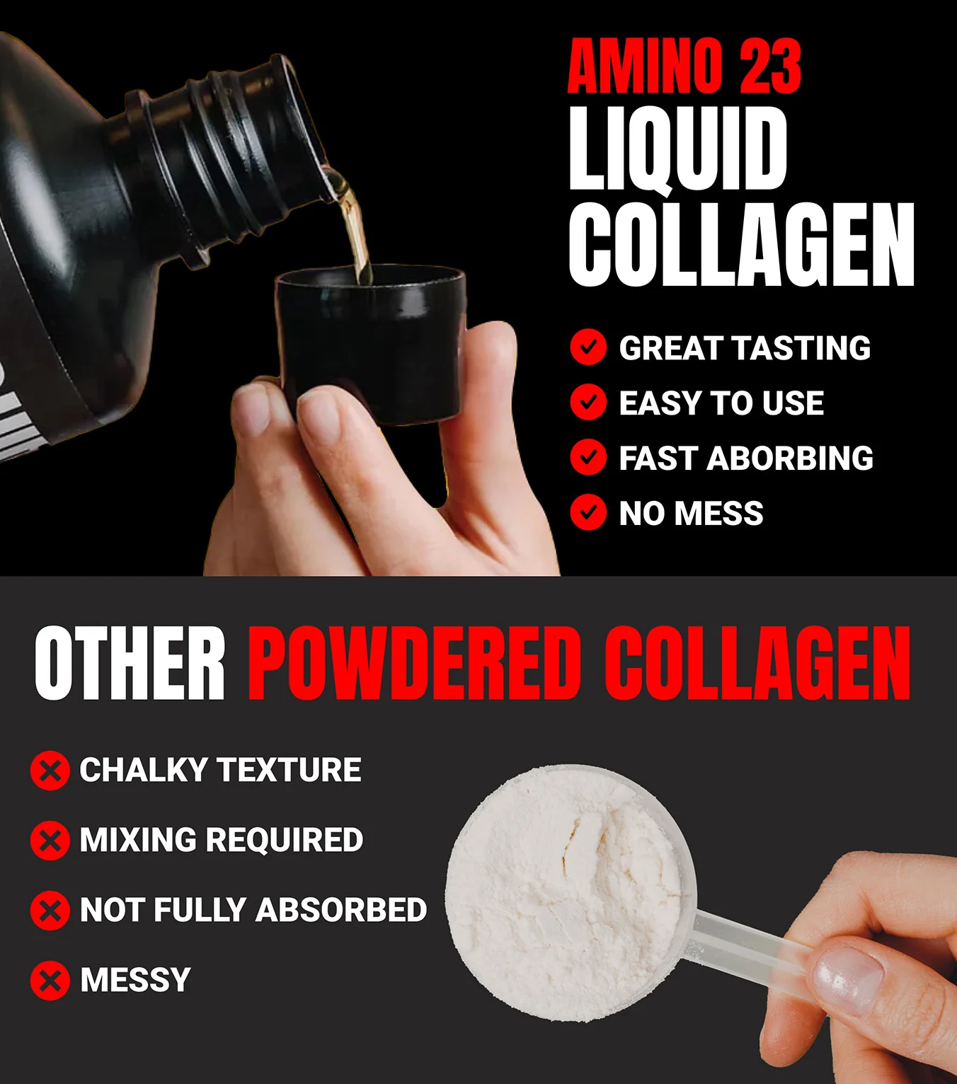 ProSupps Amino23 Liquid Collagen