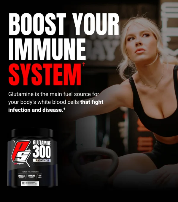 prosupps glutamine 300