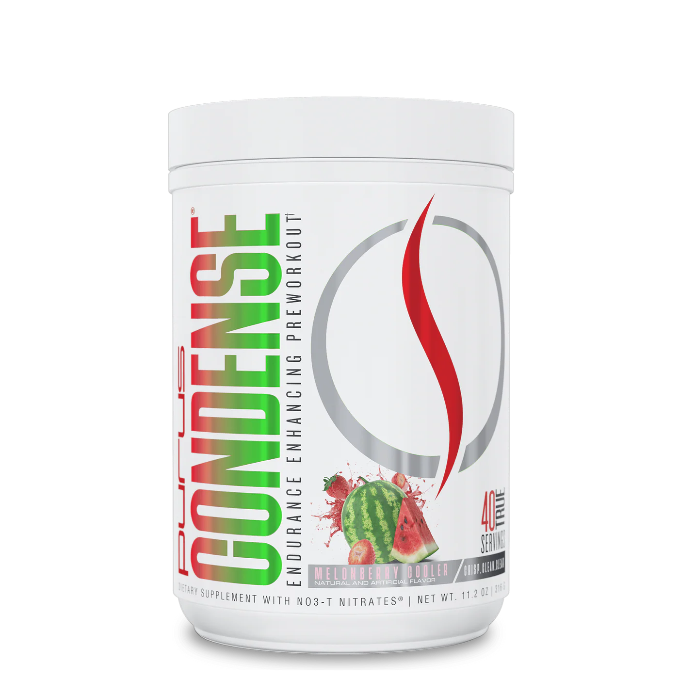 Purus Labs Condense Pre Workout