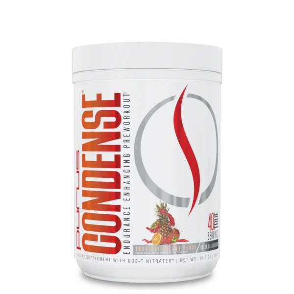 Purus Labs Condense Pre Workout
