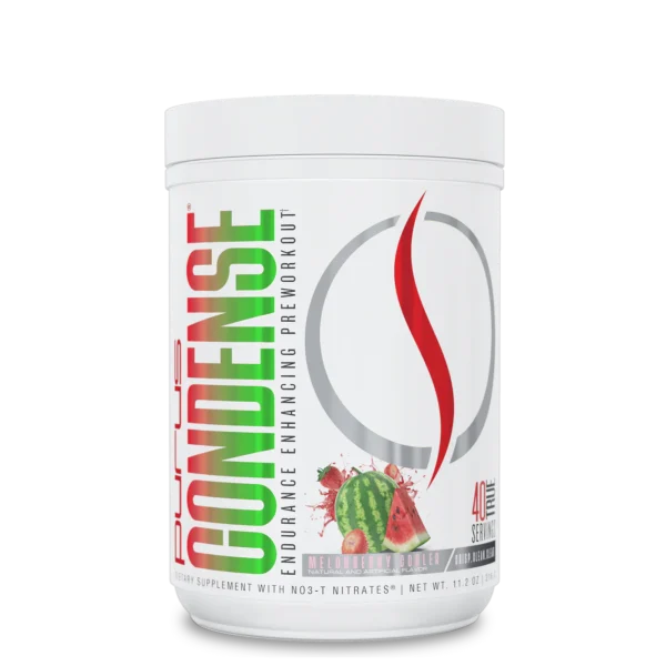 Purus Labs Condense Pre Workout
