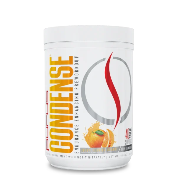 Purus Labs Condense Pre Workout