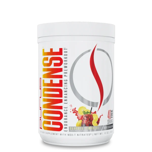 Purus Labs Condense Pre Workout