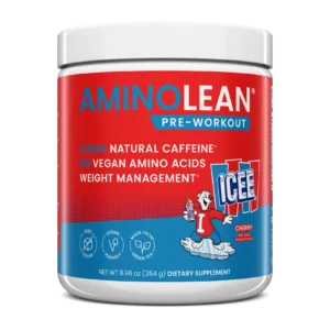RSP Nutrition AminoLean x ICEE